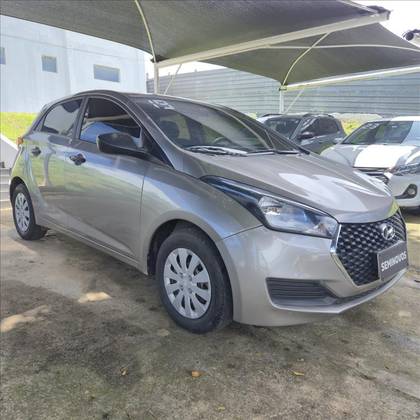 HYUNDAI HB20 1.0 UNIQUE 12V FLEX 4P MANUAL